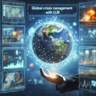 Gestión de Crisis Global con LLM