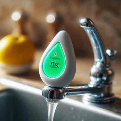 Indicadores de Calidad del Agua para el Hogar