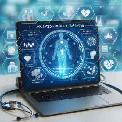 Plataforma de Diagnóstico Médico Asistido