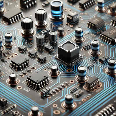 Impresión de PCBs