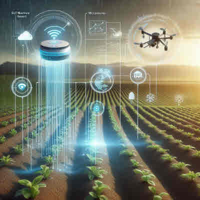 Sistema de Riego Automatizado con Inteligencia Artificial