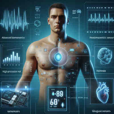 Sensores Biométricos