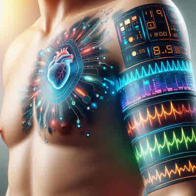 Tatuaje Inteligente con Biofeedback